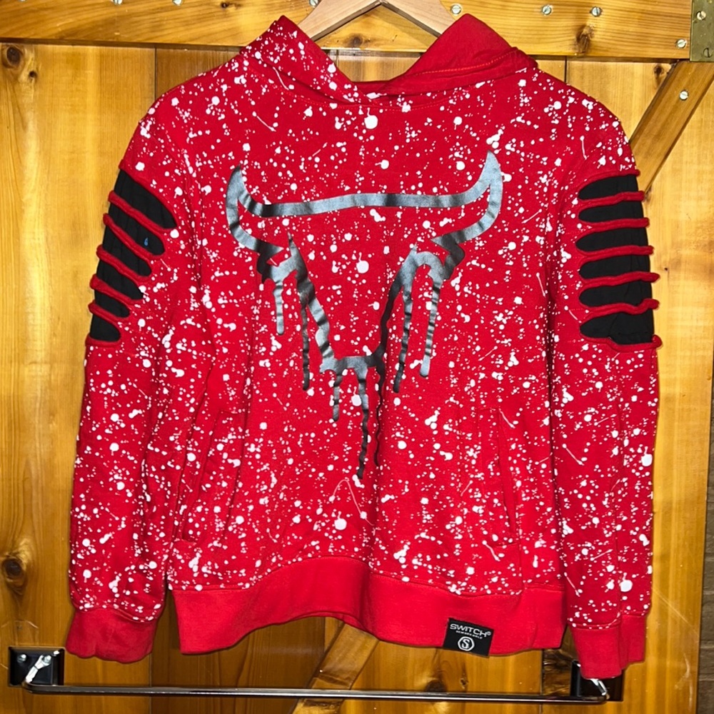 Switch remarkable hoodies